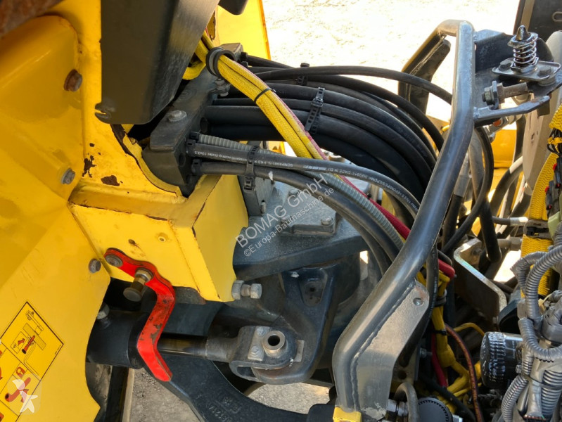 Compactador Bomag  BW 161 AD-5  Stage IIIb/Tier 4i