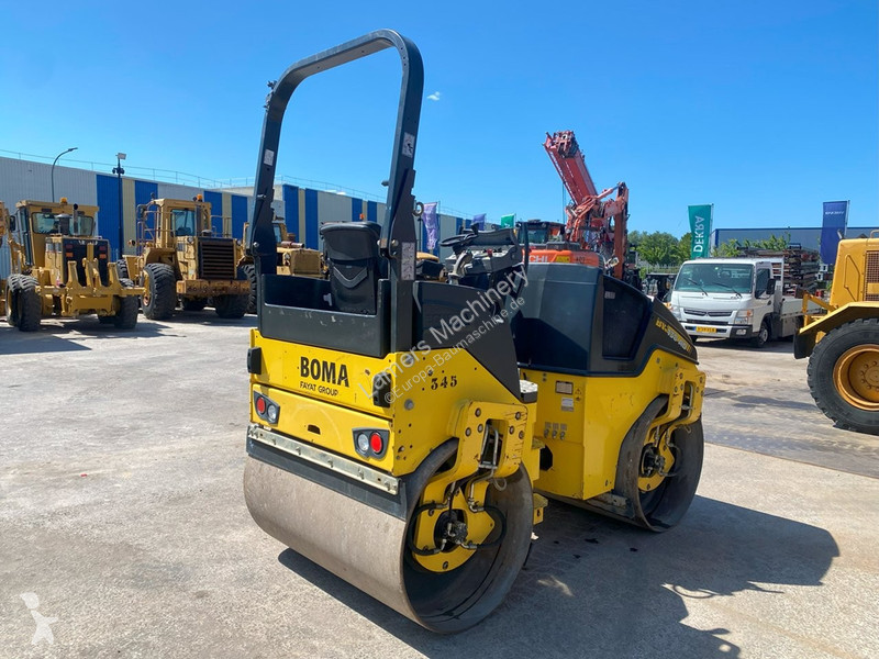 Compactador Bomag BW138AD-5 NVT