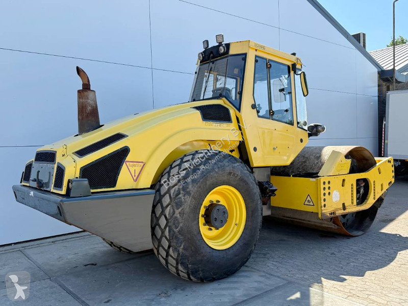 Compactador Bomag BW213DH-4 - Evib/BVC / German...