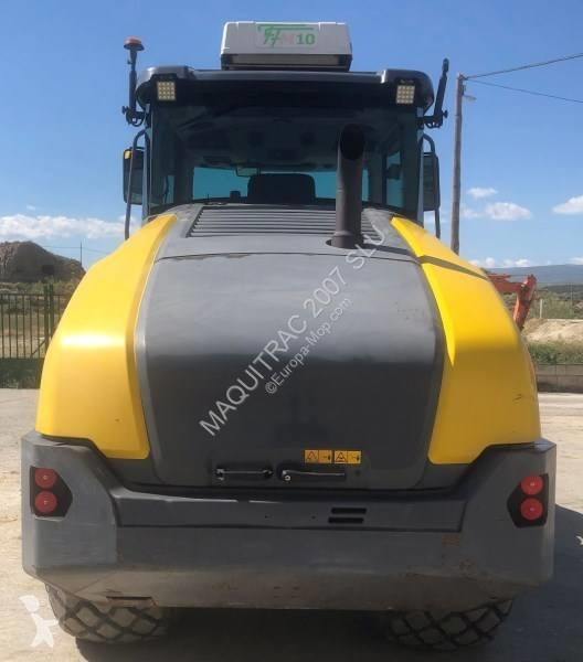 Compactador Dynapac