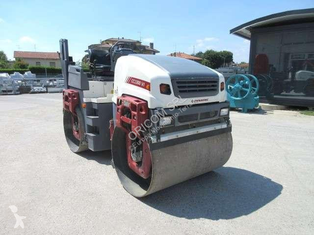 Compactador Dynapac VI