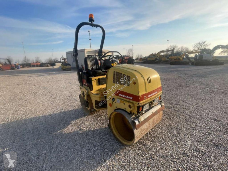 Compactador Dynapac