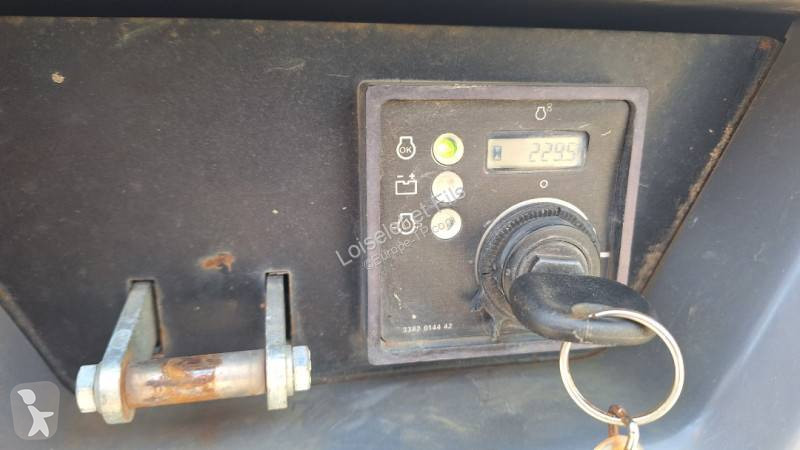 Compactor Husqvarna LP6505