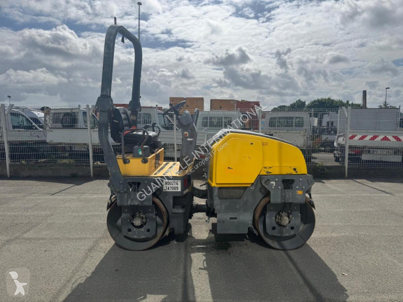 Compactor Dynapac