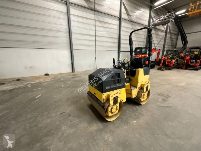 Compactor Bomag M-2
