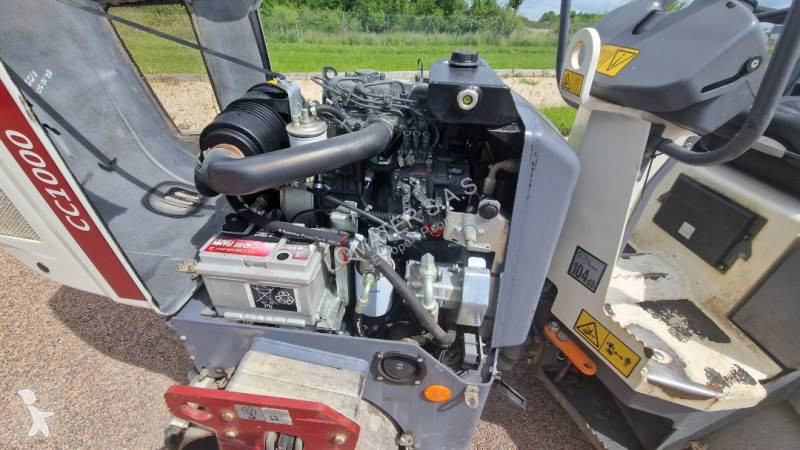 Compattatore Dynapac