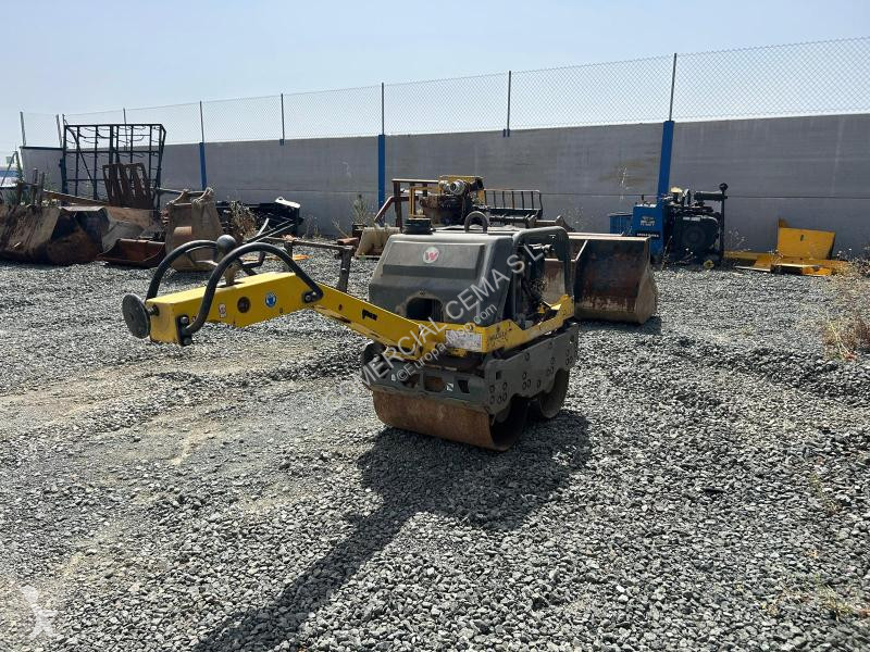 Compactador Wacker Neuson  RD 7 H