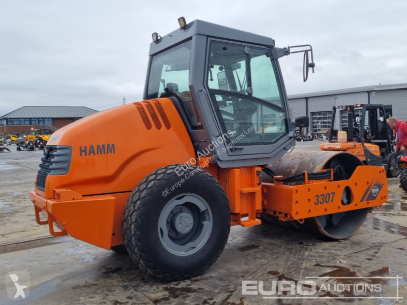 Compactador  3307