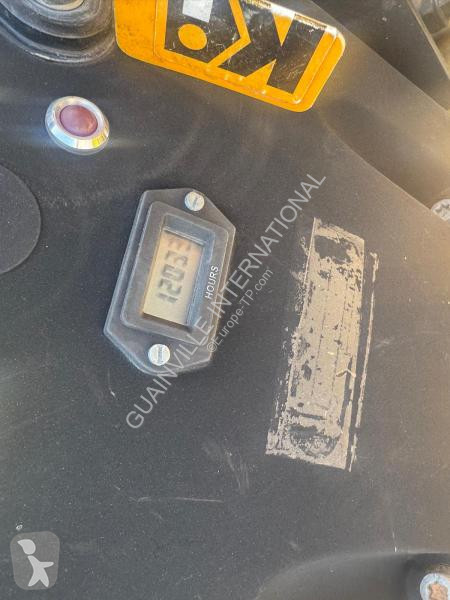 Compactador Ammann 1D42