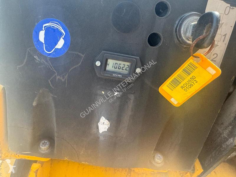 Compactador Ammann 1D42