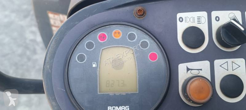 Compactor Bomag