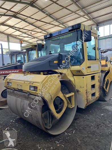 Compattatore Bomag BW184AD-2
