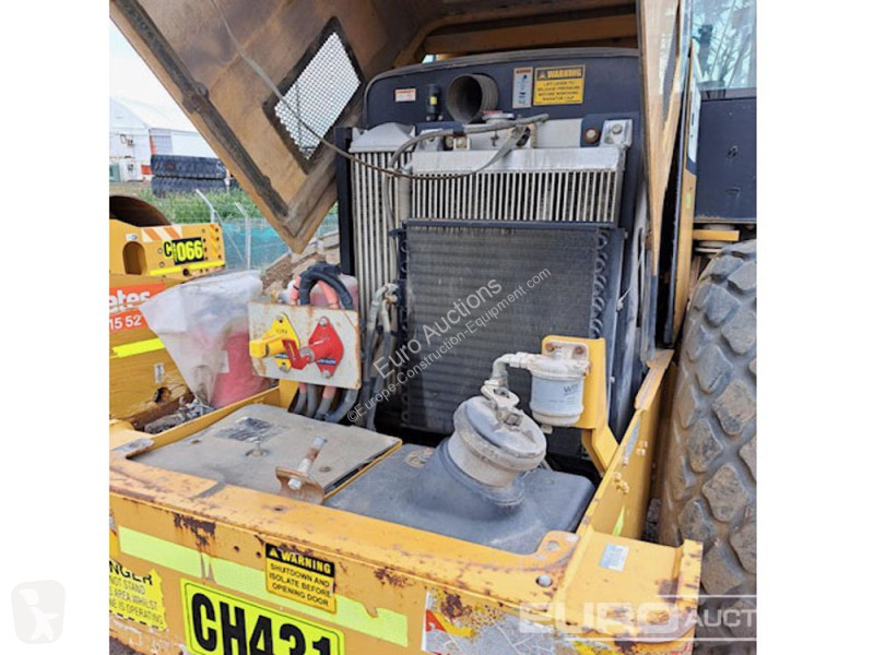 Compactor Caterpillar