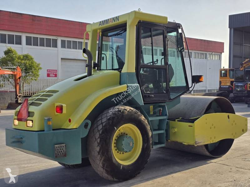 Compattatore Ammann VV 700 D