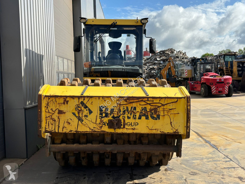 Jordstamper Bomag PDH-5