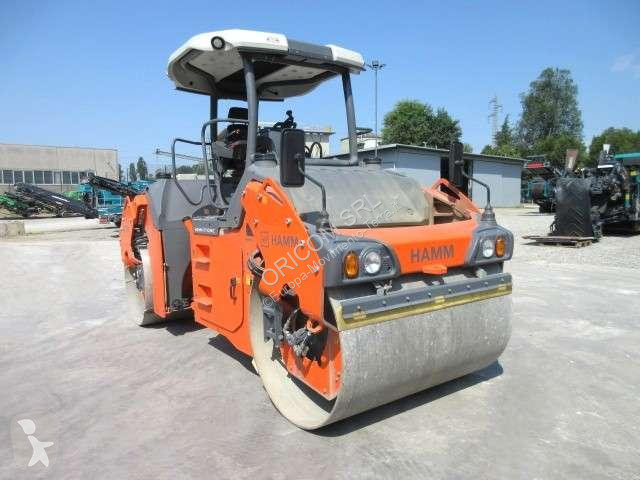 Compactador Hamm i VV