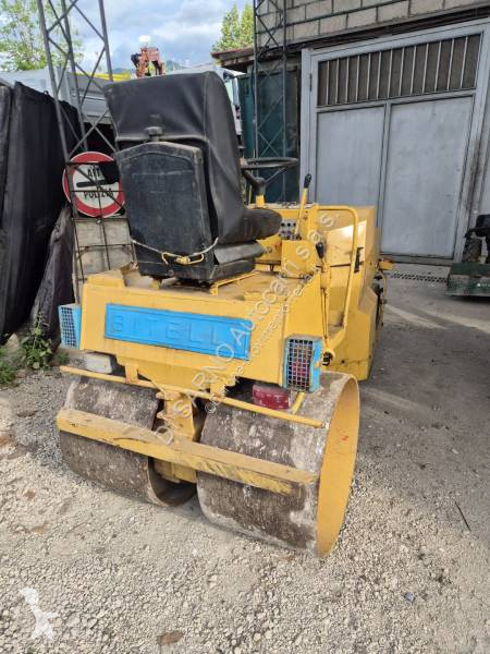 Compactor Bitelli