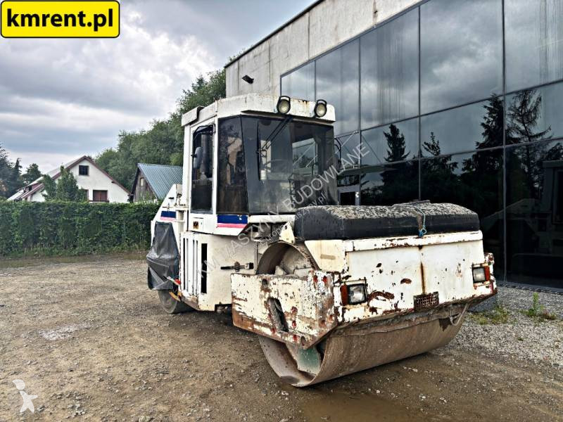 Compactor Caterpillar CB 535B WALEC 2001R. |...