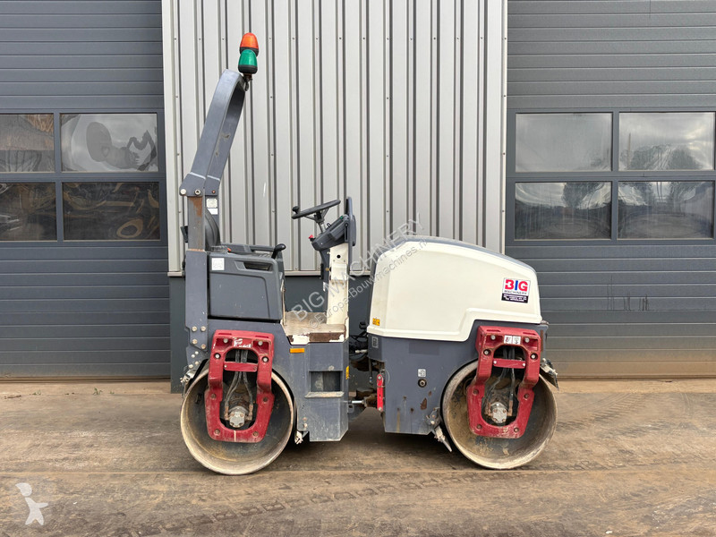 Compactador Dynapac - 890 hours