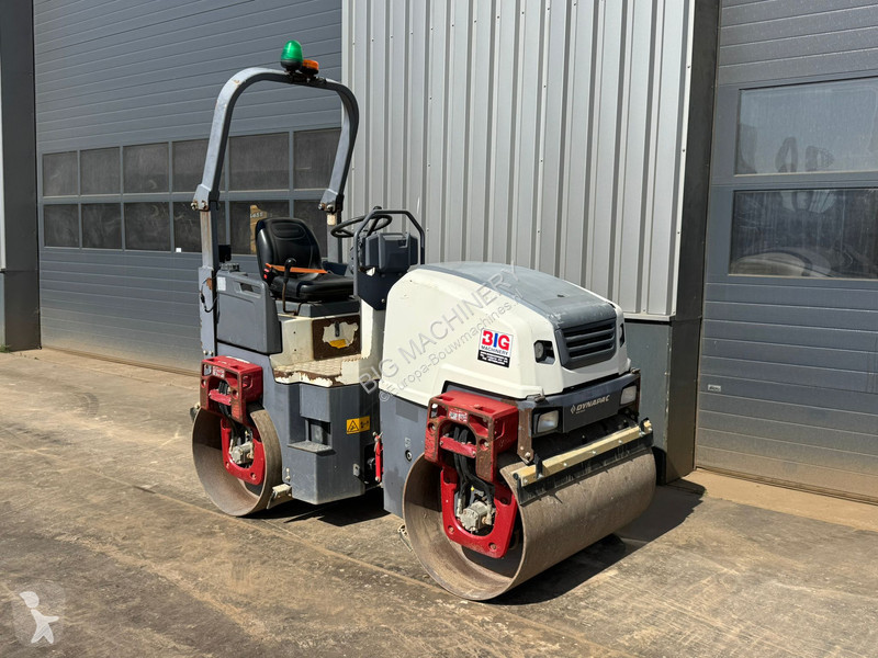Compactador Dynapac - 289 hours