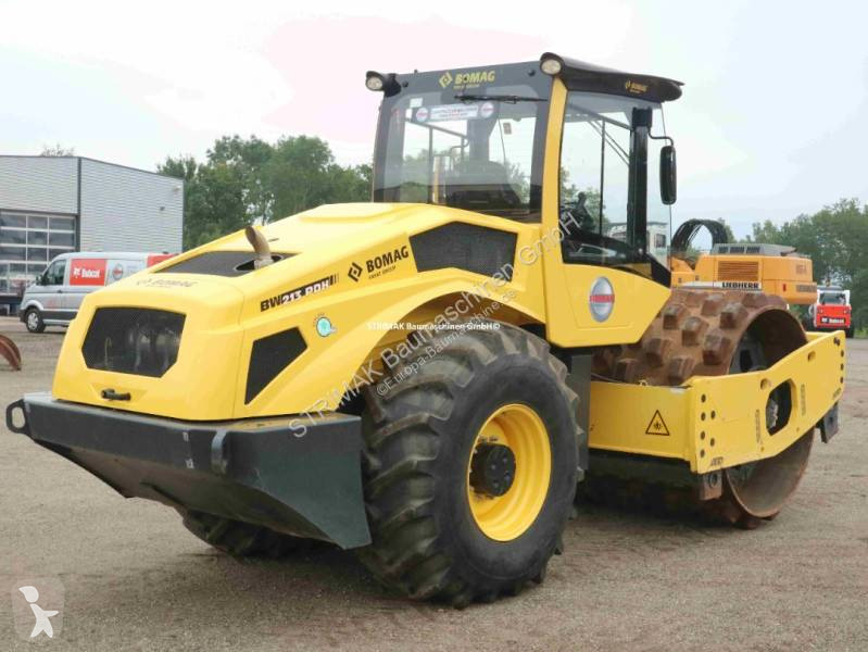 Compactador Bomag BW 213 PDH-5