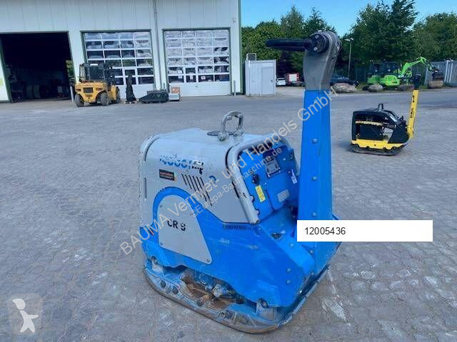 Vält Weber CR 9-II CCD 2.0 MIETE / RENTAL...