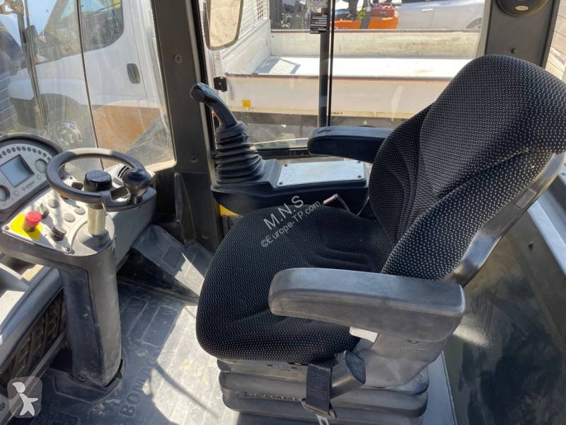 Compactor Bomag BW 212 D 5