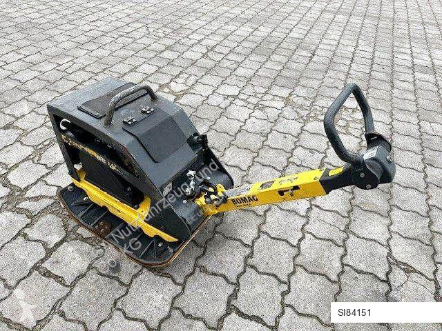 Jordstamper Bomag 35/60 D Rüttler, Stampfer,...