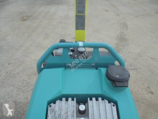 Compactador Ammann
