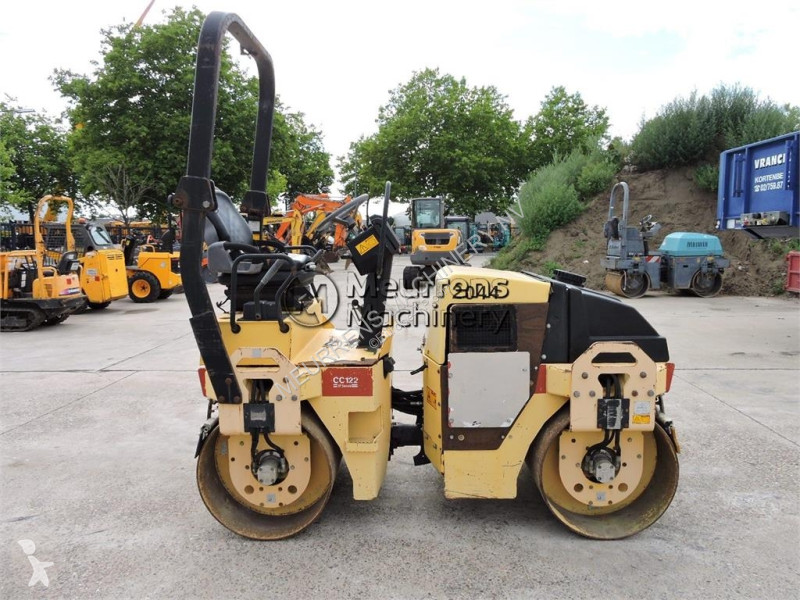 Compactador Dynapac