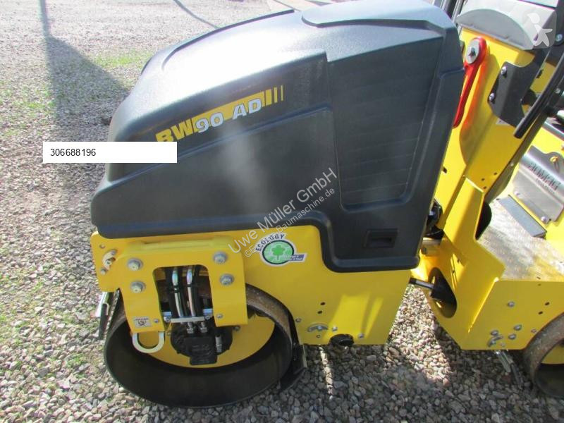 Compactador Bomag AD-5 Walze / 22.000 EUR