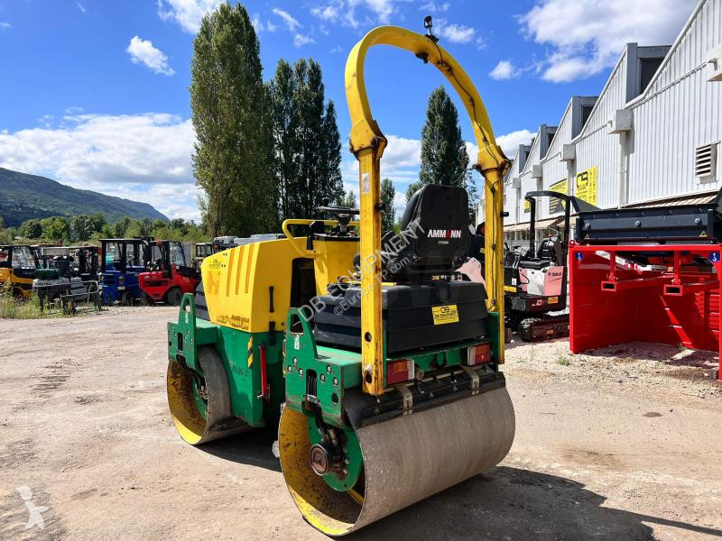 Jordstamper Ammann COMPTEUR AV26-2 ROULEAU...