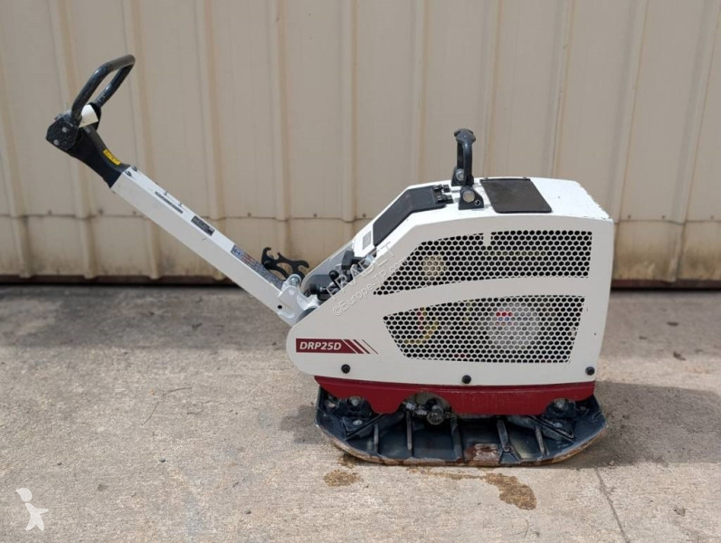 Compactor Dynapac DRP 25 D