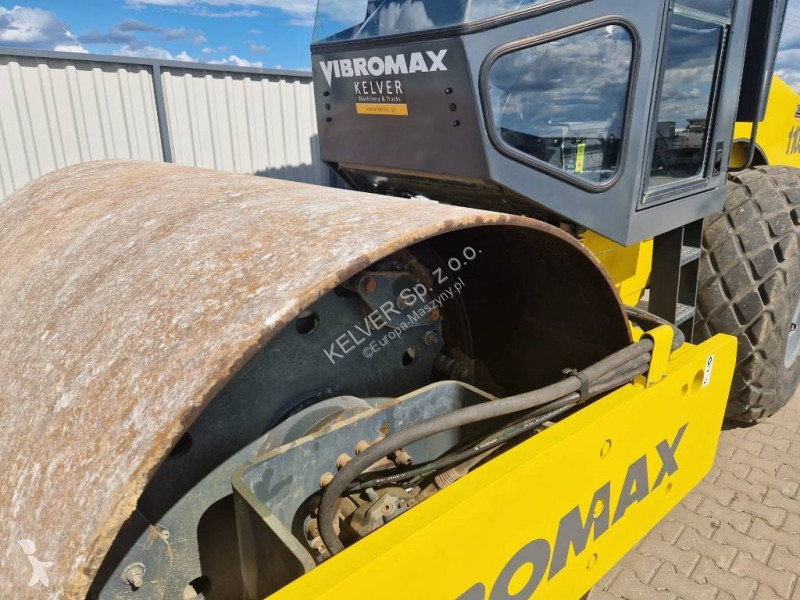 Compactor Vibromax * 2000r. * soil roller *