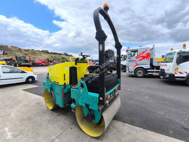 Compactador Ammann 23-2