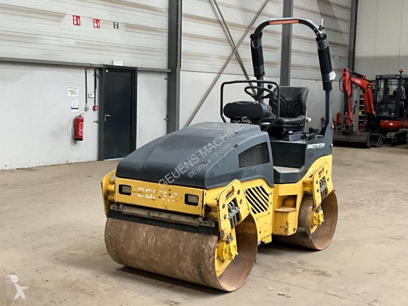 Compactor Bomag AD-4