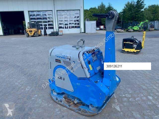 Compattatore Weber CR 9-II CCD 2.0 MIETE /...