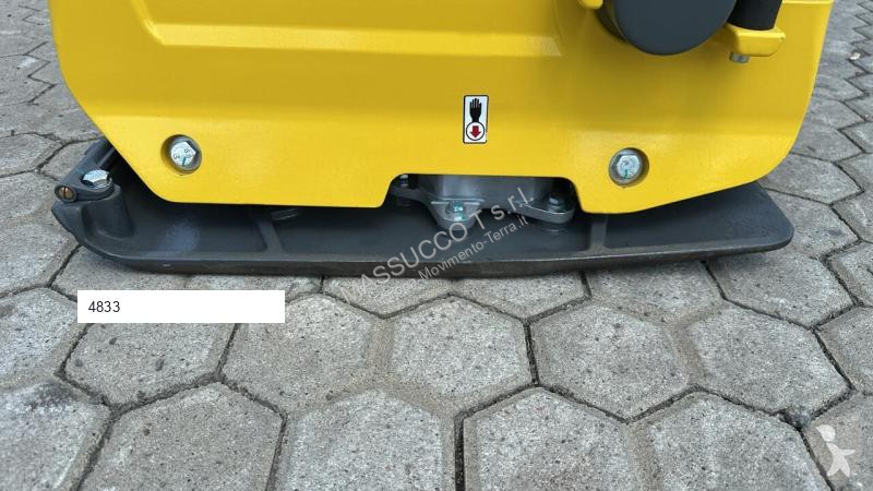 Compactador Wacker Neuson WPU1550AW