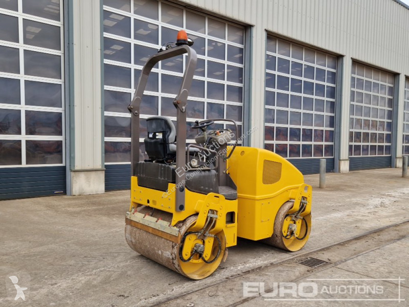Compactor Volvo B
