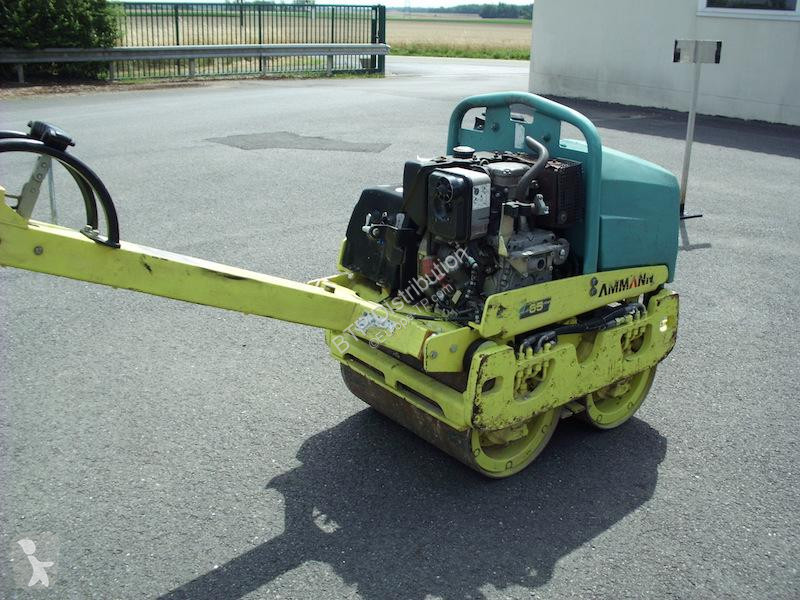 Jordstamper Ammann  AR65
