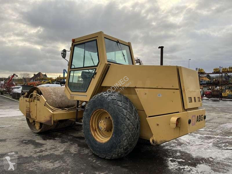Compactor ABG  ALPHA 190 V