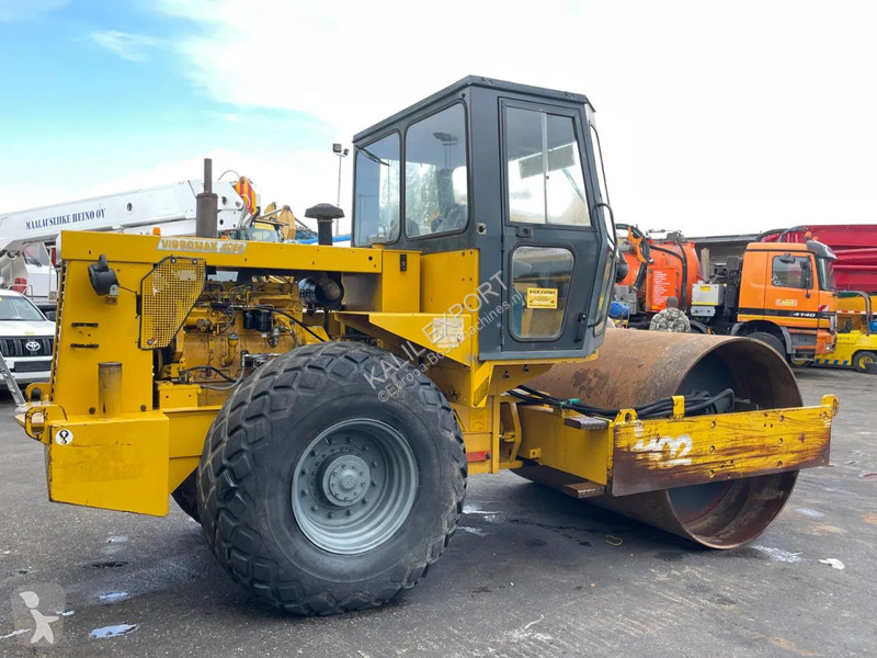 Compactor Vibromax 2000 Compactor Roller 12.5T...