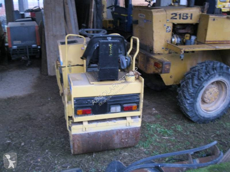 Compactor Bitelli