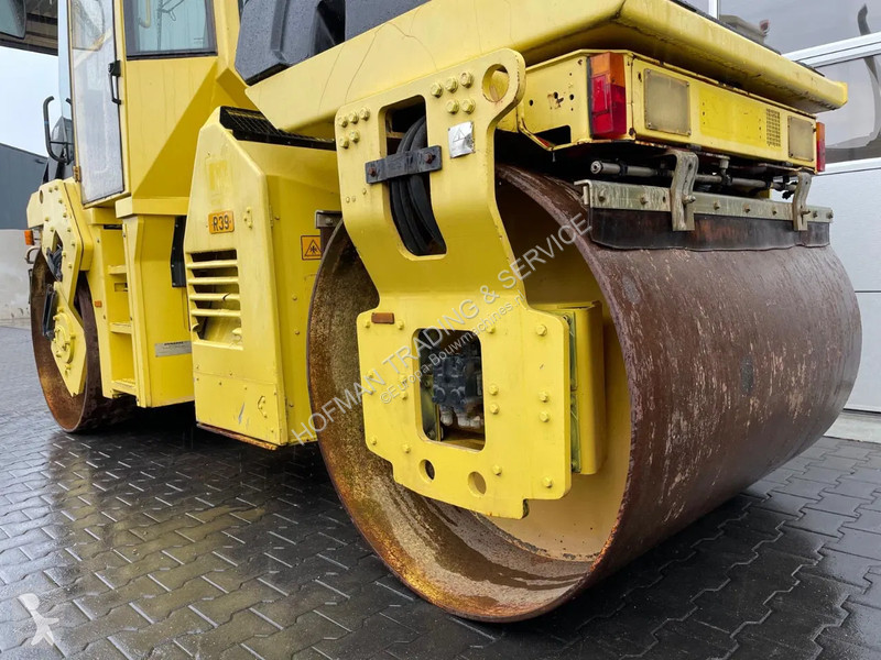 Compattatore Dynapac