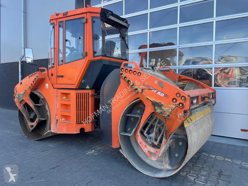 Wals Bomag BW151AD-4