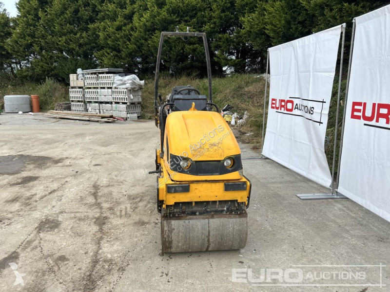 Compattatore JCB VMT160-80
