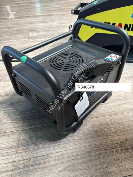 Compattatore Ammann eAPF 12/40