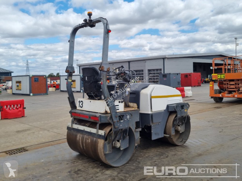 Compactador Atlas Copco CC1300
