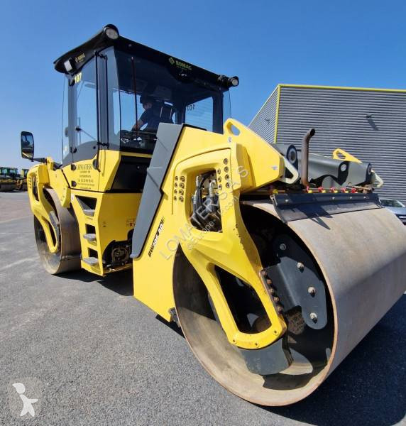 Compactor Bomag BW 206 AD -5