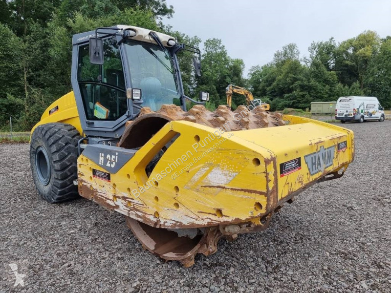 Compactor Hamm 25i VC